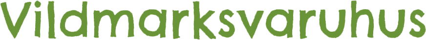 Vildmarksvaruhus