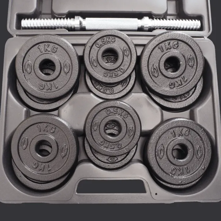 Abilica Weightset 13 kg, viktset - Kettlebells - Abilica Weightset 13 kg, viktset