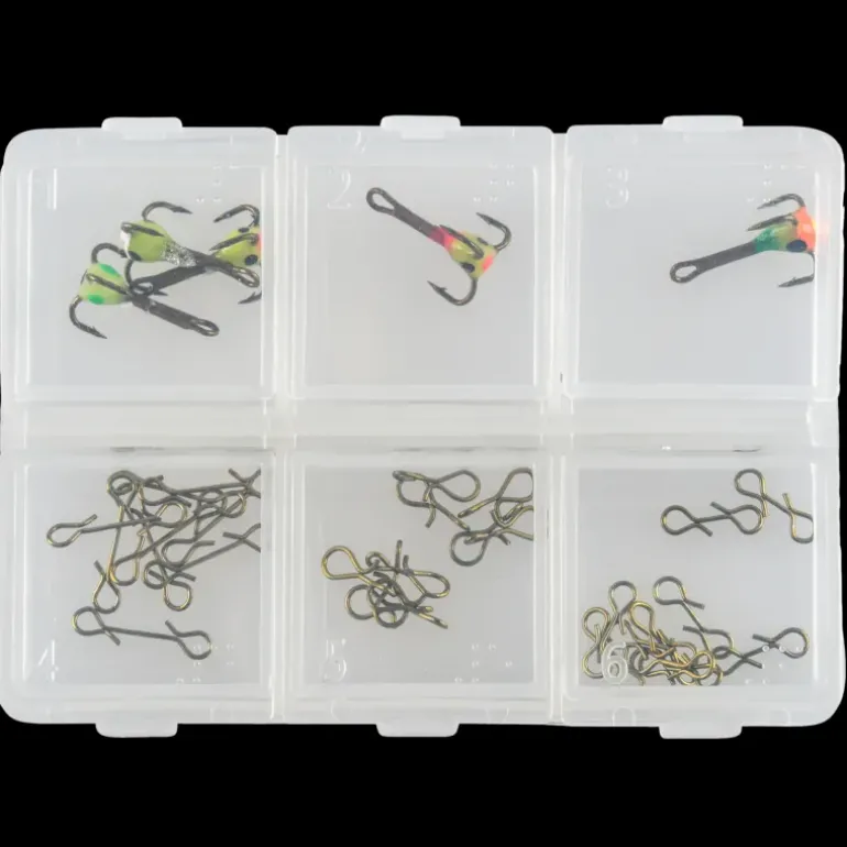 Accessories pack icefishing Perch, tillbehörspaket abborre - Pimpeldrag - Accessories pack icefishing Perch, tillbehörspaket abborre