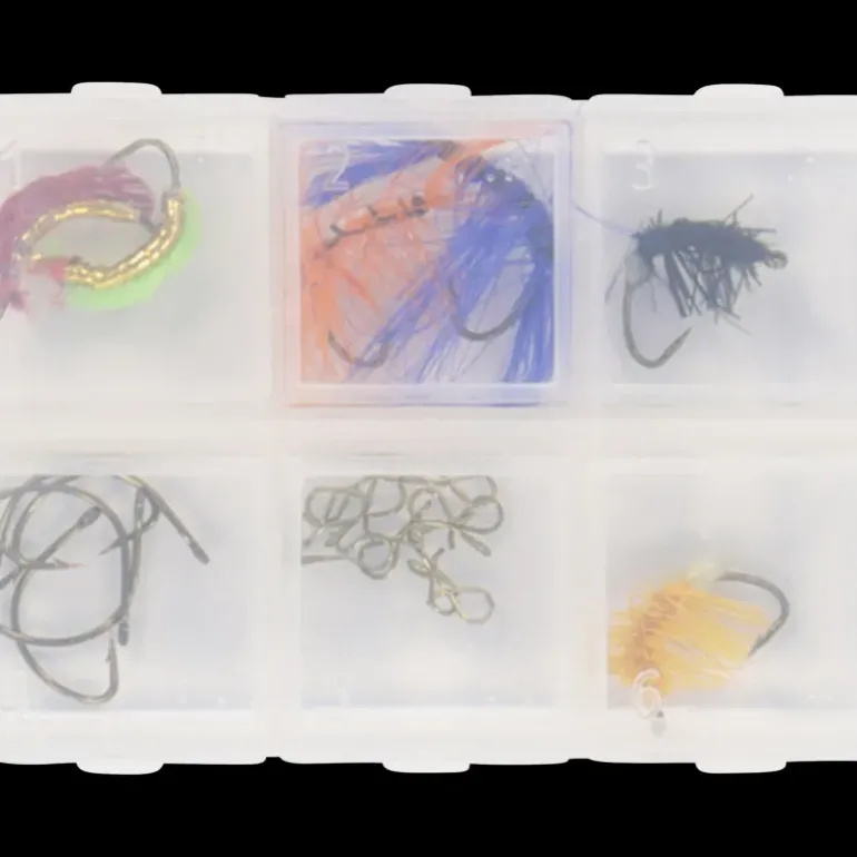 Accessories pack icefishing Char/Trout, tillbehörspaket röding/öring - Pimpeldrag - Accessories pack icefishing Char/Trout, tillbehörspaket röding/öring
