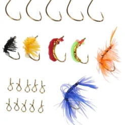Accessories pack icefishing Char/Trout, tillbehörspaket röding/öring - Pimpeldrag - Accessories pack icefishing Char/Trout, tillbehörspaket röding/öring