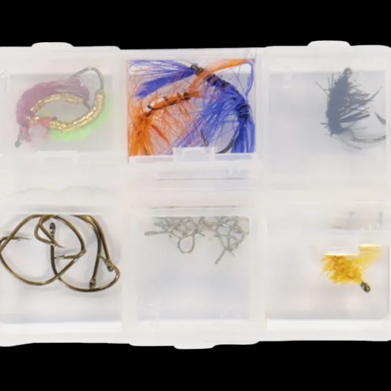 Accessories pack icefishing Char/Trout, tillbehörspaket röding/öring - Pimpeldrag - Accessories pack icefishing Char/Trout, tillbehörspaket röding/öring