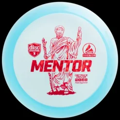 Active Premium Driver Mentor Blue, driver frisbeegolf - Discgolf - Active Premium Driver Mentor Blue, driver frisbeegolf