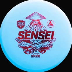 Active Putter Sensei, putter frisbee - Discgolf - Active Putter Sensei, putter frisbee