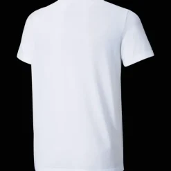 Active Small Logo Tee, t-shirt junior - Tränings-T-Shirts - Active Small Logo Tee, t-shirt junior