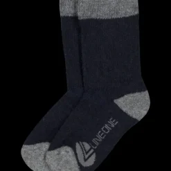Active Wool Crew, ullsocka junior - Bomullsstrumpor - Active Wool Crew, ullsocka junior