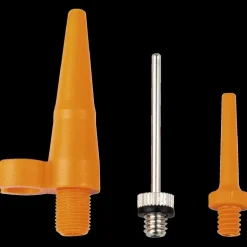 Adapterkit for floorpump 3 pcs, pumpadaptrar - Cykelpump - Adapterkit for floorpump 3 pcs, pumpadaptrar
