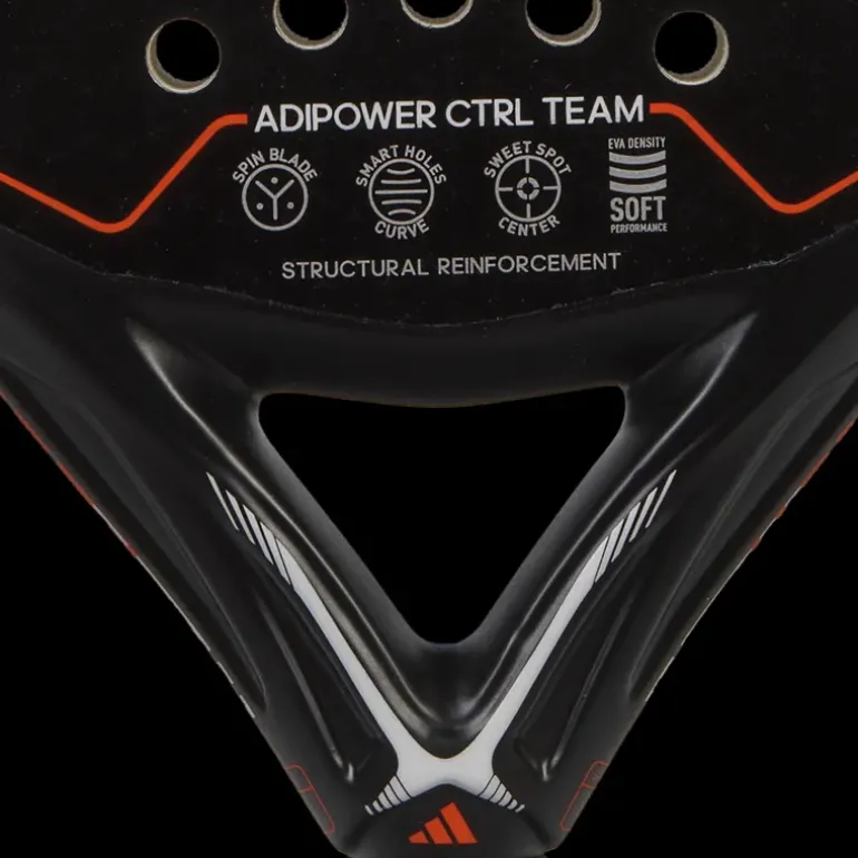 adipower CTRL Team, padelracket unisex - Padelracketar - adipower CTRL Team, padelracket unisex