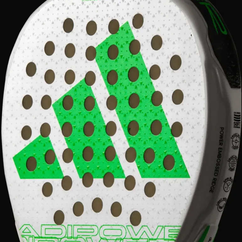 Adipower Team Light 3.3, padelracket för avancerade spelare, unisex - Padelracketar - Adipower Team Light 3.3, padelracket för avancerade spelare, unisex