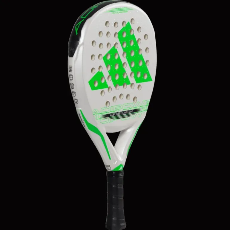 Adipower Team Light 3.3, padelracket för avancerade spelare, unisex - Padelracketar - Adipower Team Light 3.3, padelracket för avancerade spelare, unisex