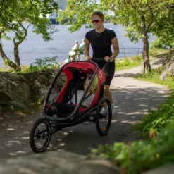 Adjustable jogger kit outback, joggarhjul - Vagntillbehör - Adjustable jogger kit outback, joggarhjul