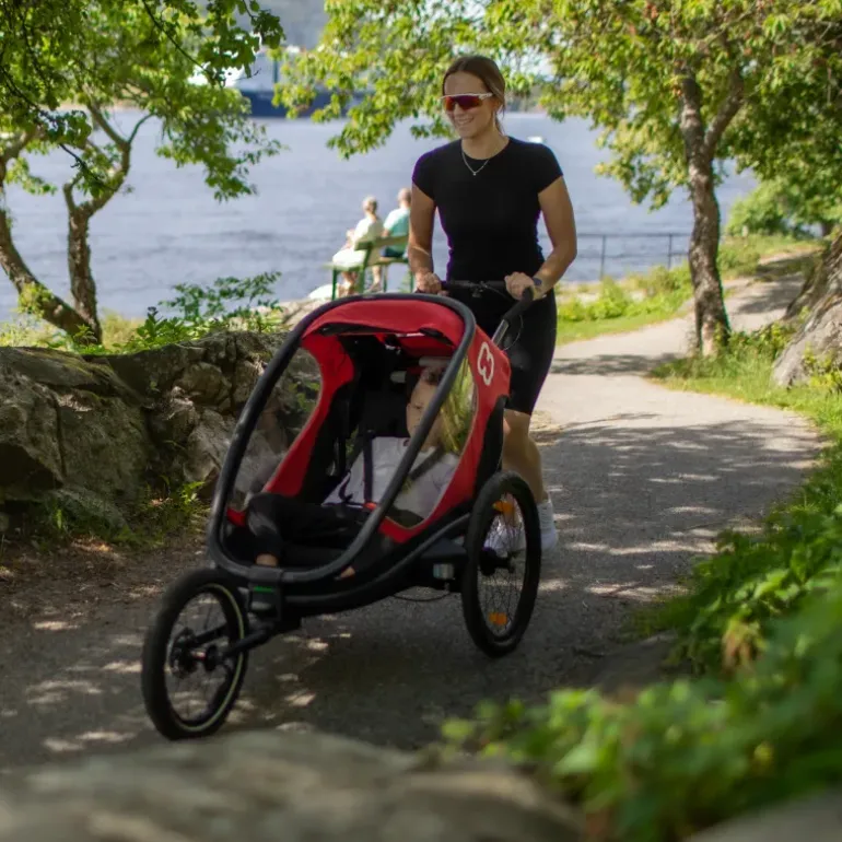 Adjustable jogger kit outback, joggarhjul - Vagntillbehör - Adjustable jogger kit outback, joggarhjul