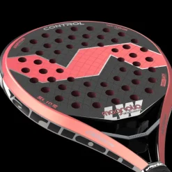 Adv Lw Carbon Ti Magnolia, padelracket - Padelracketar - Adv Lw Carbon Ti Magnolia, padelracket