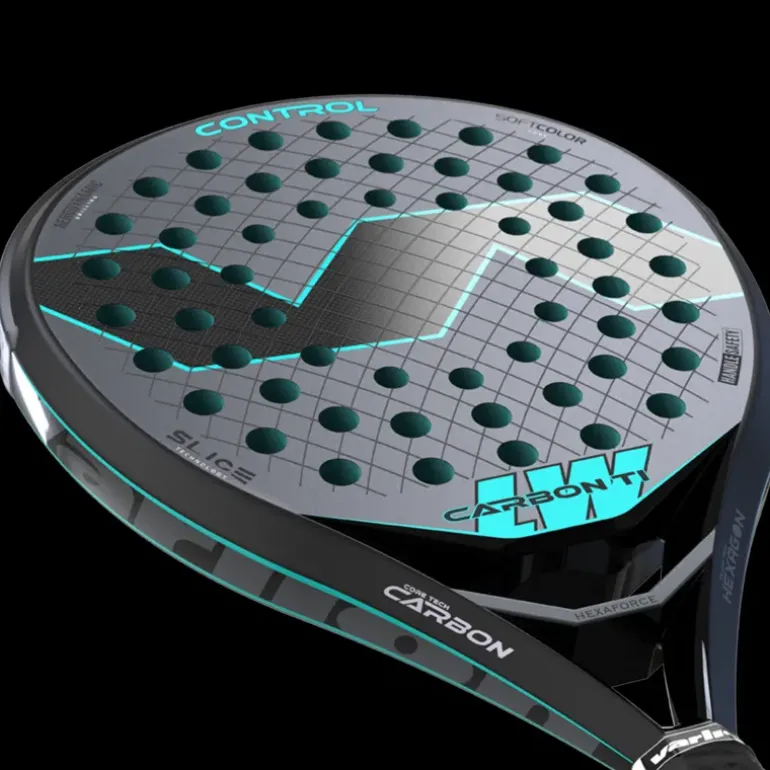 Adv Lw Carbon Ti, padelracket - Padelracketar - Adv Lw Carbon Ti, padelracket