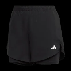 Aeroready Minimal 2 In 1 Shorts, träningsshorts, dam - Träningsshorts - Aeroready Minimal 2 In 1 Shorts, träningsshorts, dam