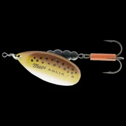 Aglia Fluo #2/4,5g - Spinnare - Aglia Fluo #2/4,5g
