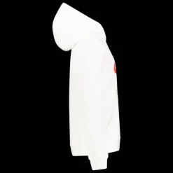 Air Pullover Fleece Hoodie, huvtröja, junior - Fritidströjor - Air Pullover Fleece Hoodie, huvtröja, junior