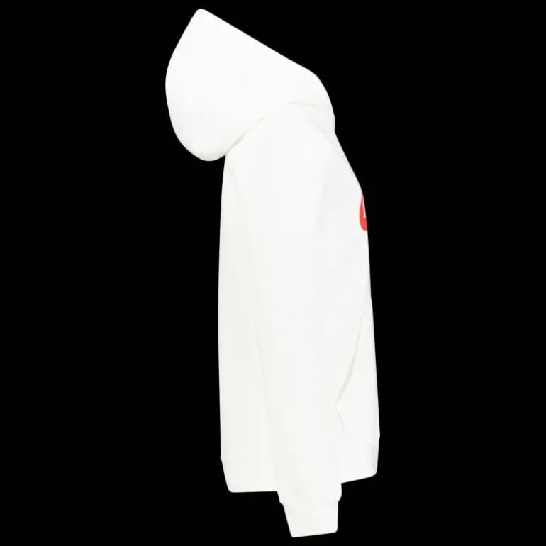 Air Pullover Fleece Hoodie, huvtröja, junior - Fritidströjor - Air Pullover Fleece Hoodie, huvtröja, junior