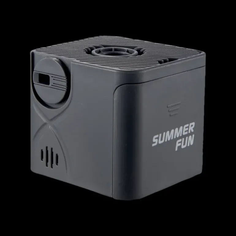 Air Pump Electronic, elektronisk pump - Badleksaker - Air Pump Electronic, elektronisk pump