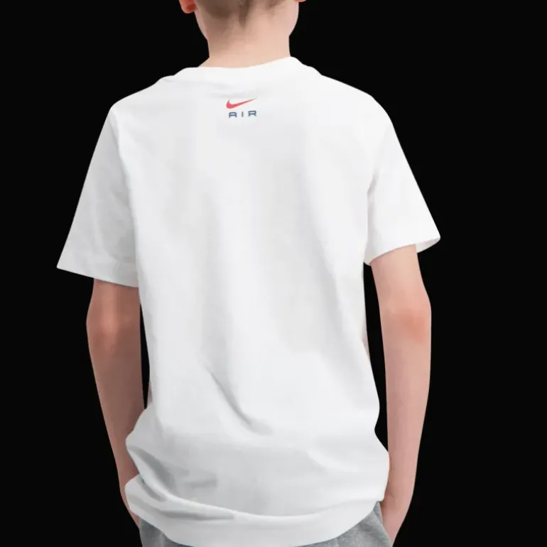 Air T-Shirt, t-shirt, junior - Fritids-T-Shirts - Air T-Shirt, t-shirt, junior