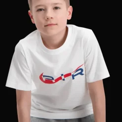 Air T-Shirt, t-shirt, junior - Fritids-T-Shirts - Air T-Shirt, t-shirt, junior
