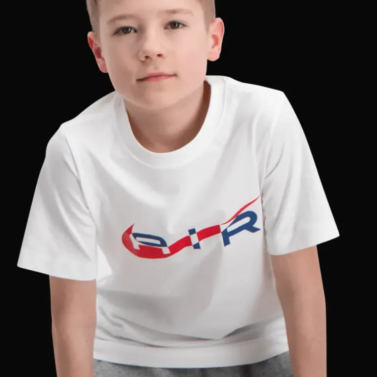 Air T-Shirt, t-shirt, junior - Fritids-T-Shirts - Air T-Shirt, t-shirt, junior