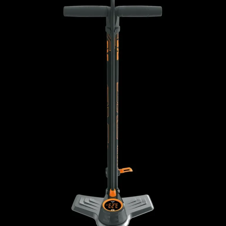 AIR X-PLORER 10.0 digi floorpump, golvpump cykel - Cykelpump - AIR X-PLORER 10.0 digi floorpump, golvpump cykel