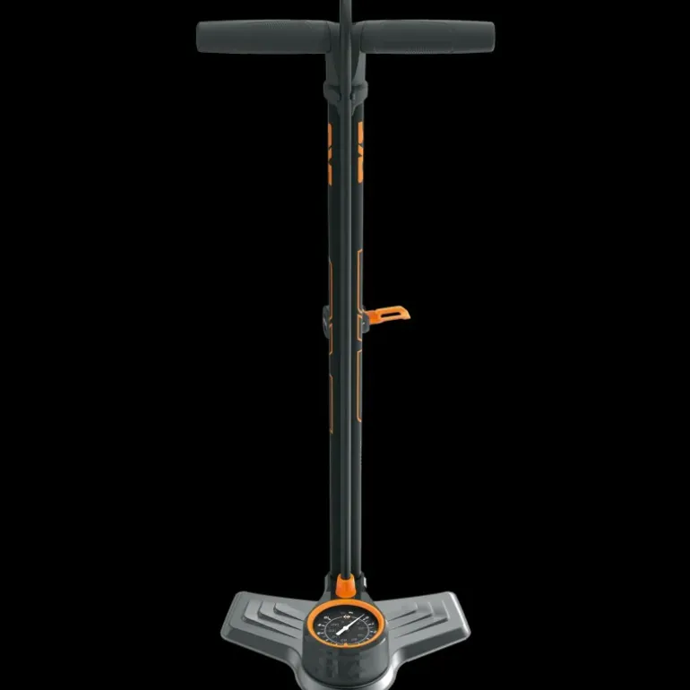 AIR X-PLORER 10.0 floorpump, golvpump cykel - Cykelpump - AIR X-PLORER 10.0 floorpump, golvpump cykel