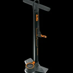 AIR X-PLORER 10.0 floorpump, golvpump cykel - Cykelpump - AIR X-PLORER 10.0 floorpump, golvpump cykel