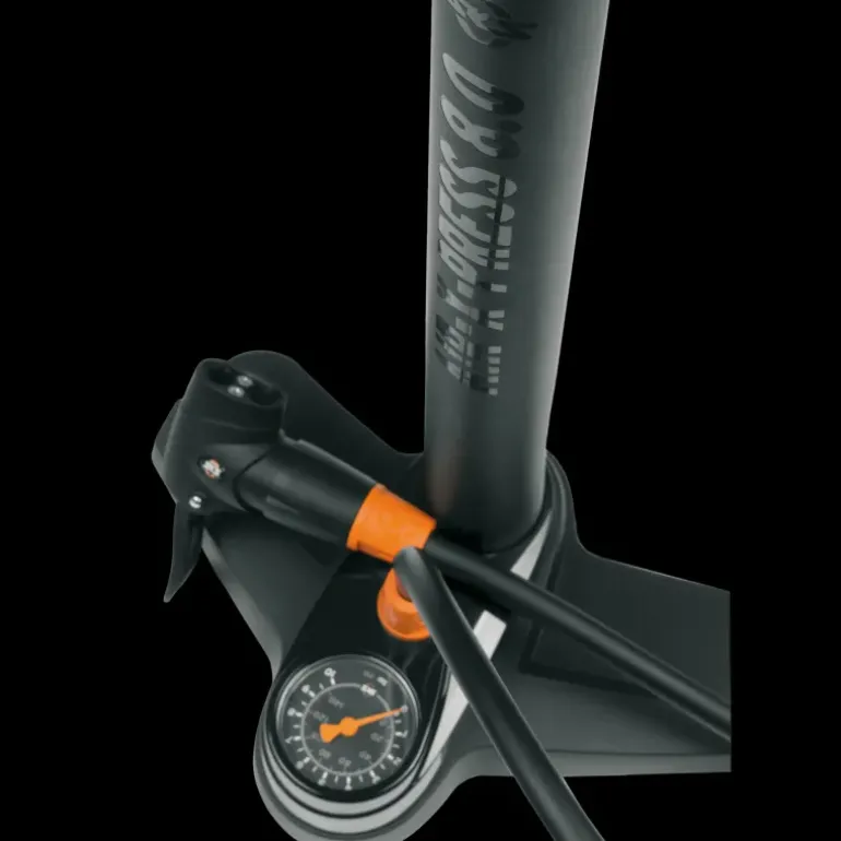 Air-X-Press 8.0 floorpump, golvpump - Cykelpump - Air-X-Press 8.0 floorpump, golvpump