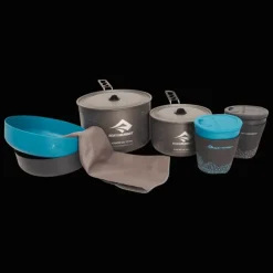 Alpha 2.2 Cookset, matlagningsset - Kokkärl & Bestick - Alpha 2.2 Cookset, matlagningsset