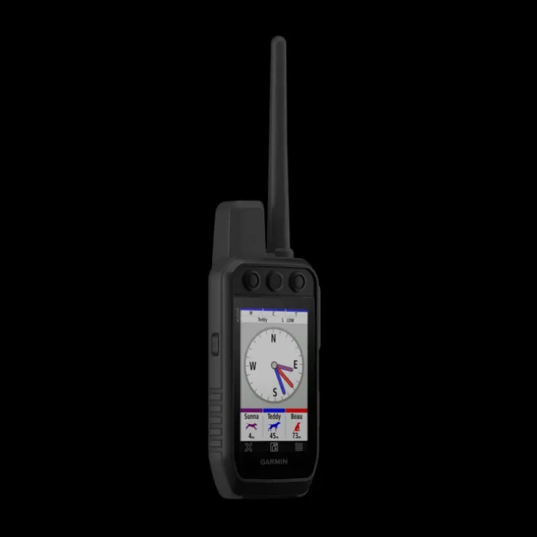 Alpha 300i, GPS, handhållen hundspårningsenhet - Handhållen Gps - Alpha 300i, GPS, handhållen hundspårningsenhet