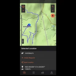 Alpha LTE, hundpejl - Handhållen Gps - Alpha LTE, hundpejl