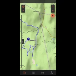 Alpha LTE, hundpejl - Handhållen Gps - Alpha LTE, hundpejl
