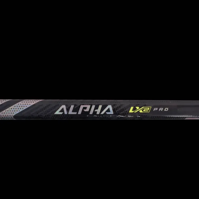 Alpha LX2 Pro Stick - 23/24, hockeyklubba, senior - Juniorklubbor - Alpha LX2 Pro Stick - 23/24, hockeyklubba, senior