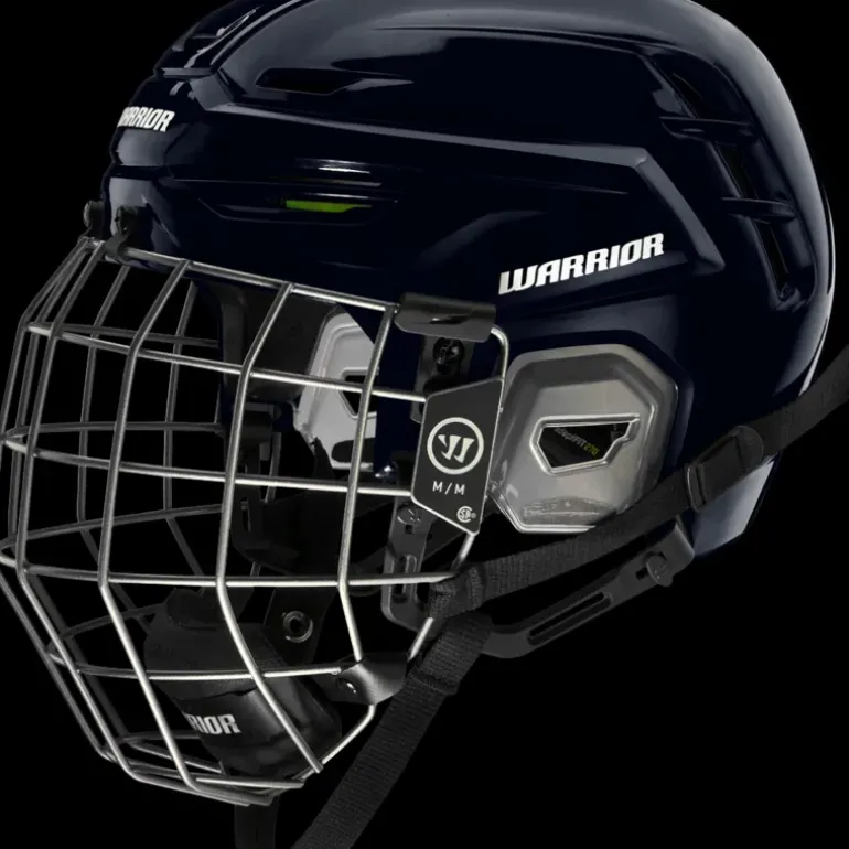 Alpha Pro Combo, hockeyhjälm senior - Hockeyhjälm - Alpha Pro Combo, hockeyhjälm senior