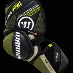 Alpha Pro Elbow Pads- 24/25, armbågsskydd, senior - Armbågsskydd - Alpha Pro Elbow Pads- 24/25, armbågsskydd, senior