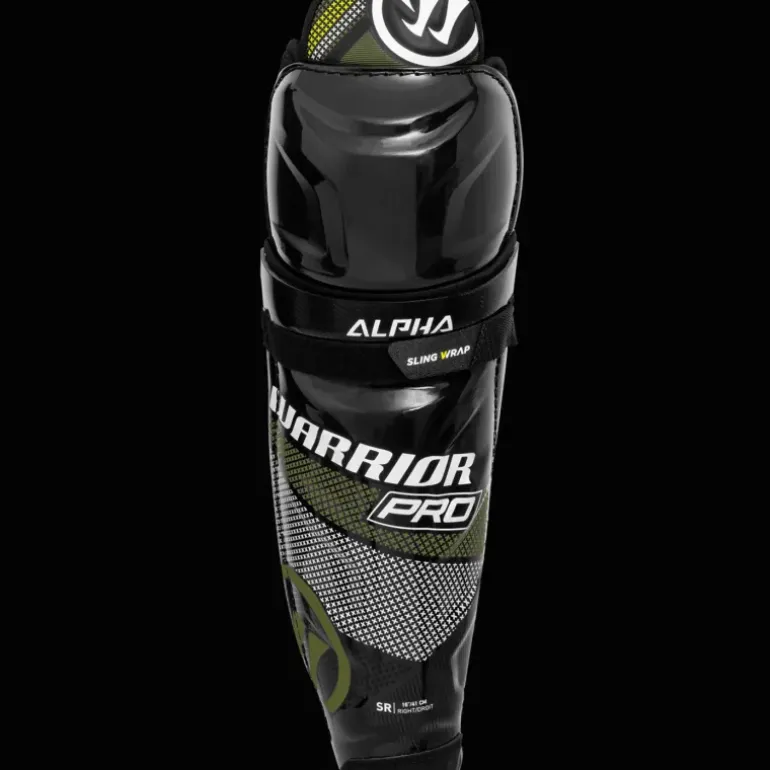 Alpha Pro Shin Guards - 24/25, benskydd, junior - Benskydd - Alpha Pro Shin Guards - 24/25, benskydd, junior