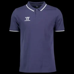 ALPHA X Base Polo 21/22, pikétröja senior - T-Shirts & Shorts - ALPHA X Base Polo 21/22, pikétröja senior