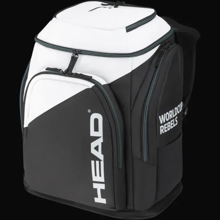 Alpine Bags Rebels Racing Backpack S 24/25, stidhudar - Skid & Snowboardtransport - Alpine Bags Rebels Racing Backpack S 24/25, stidhudar