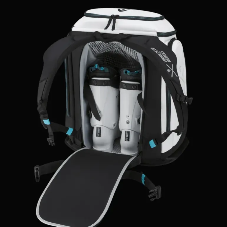 Alpine Bags Rebels Racing Backpack S 24/25, stidhudar - Skid & Snowboardtransport - Alpine Bags Rebels Racing Backpack S 24/25, stidhudar