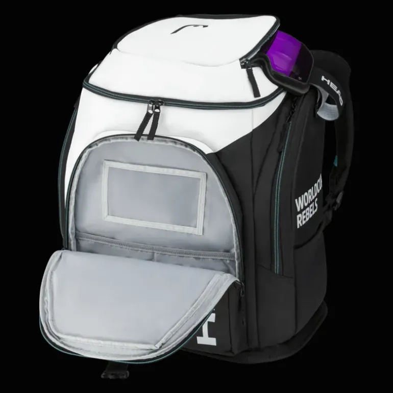 Alpine Bags Rebels Racing Backpack S 24/25, stidhudar - Skid & Snowboardtransport - Alpine Bags Rebels Racing Backpack S 24/25, stidhudar