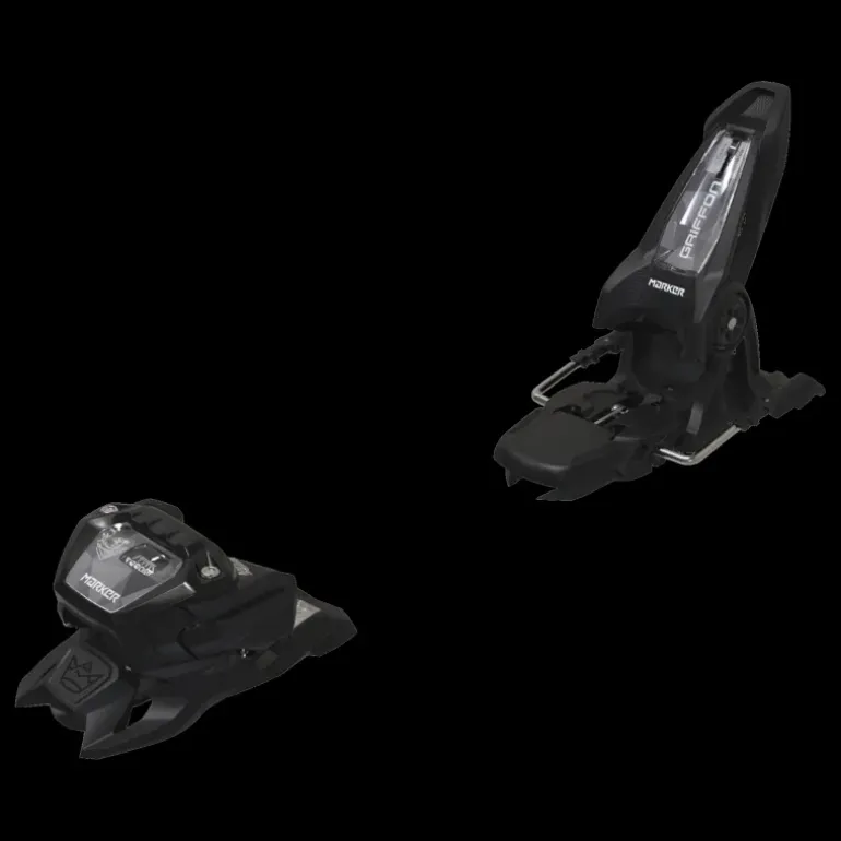 Alpine Bindings Griffon 13 ID 110 mm 24/25, friåknings- och allmountainbindning, unisex - Alpinbindningar - Alpine Bindings Griffon 13 ID 110 mm 24/25, friåknings- och allmountainbindning, unisex