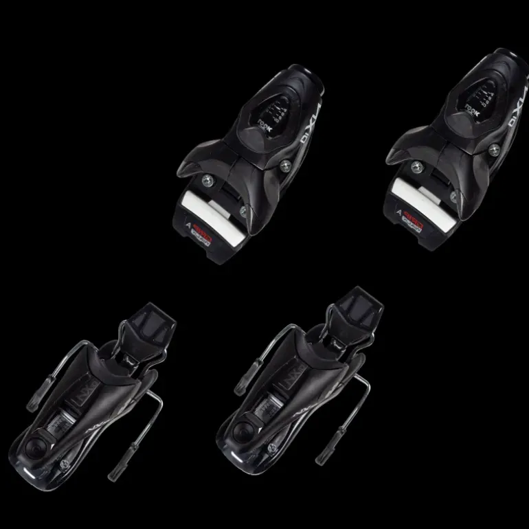 Alpine Bindings NX 10 GW B93 24/25, alpinbindning unisex - Alpinbindningar - Alpine Bindings NX 10 GW B93 24/25, alpinbindning unisex