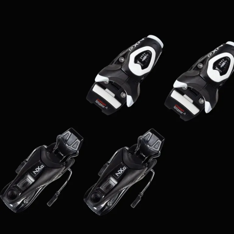 Alpine Bindings NX 10 GW B83 24/25, alpinbindning, unisex - Alpinbindningar - Alpine Bindings NX 10 GW B83 24/25, alpinbindning, unisex