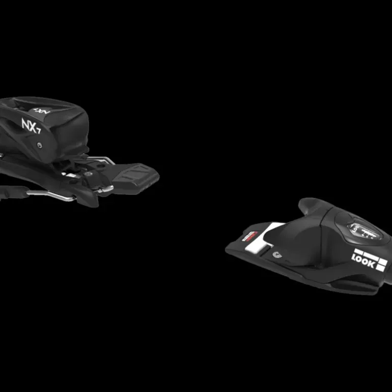 Alpine Bindings NX 7 GW B83 24/25, alpinbindning, junior - Alpinbindningar - Alpine Bindings NX 7 GW B83 24/25, alpinbindning, junior