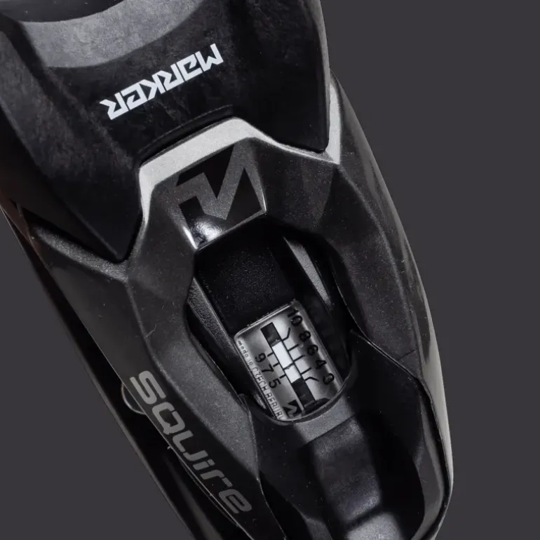 Alpine Bindings Squire 10 85 mm 24/25, alpinbindning, freeride, unisex - Alpinbindningar - Alpine Bindings Squire 10 85 mm 24/25, alpinbindning, freeride, unisex