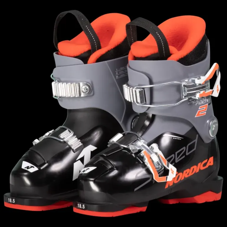 Alpine Boots JR Speedmachine J 2 24/25, alpinpjäxa, junior - Alpinpjäxor - Alpine Boots JR Speedmachine J 2 24/25, alpinpjäxa, junior