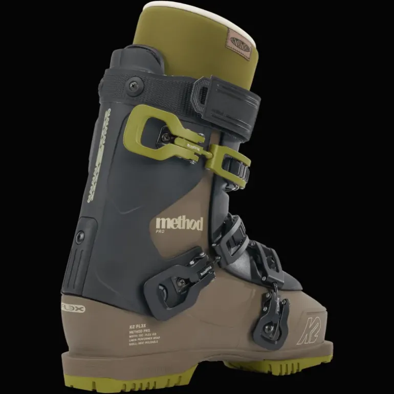 Alpine Freestyle Boots Method Pro 23/24, alpinpjäxa, herr - Alpinpjäxor - Alpine Freestyle Boots Method Pro 23/24, alpinpjäxa, herr