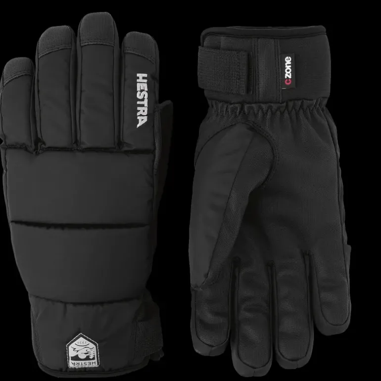 Alpine Glove Czone Frost primaloft - 5 finger 24/25, skidvante unisex - Skidhandskar - Alpine Glove Czone Frost primaloft - 5 finger 24/25, skidvante unisex